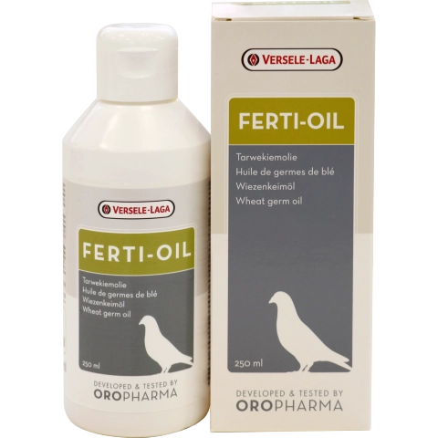 20ml Versele Laga Ferti oil - Kızıştırıcı Yağ karışımı