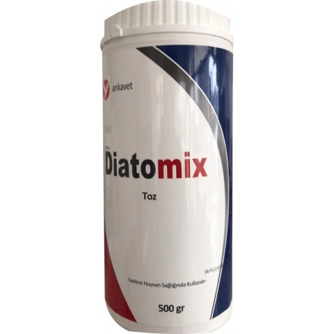 Diatomix Toz Bit Ilacı 500gr