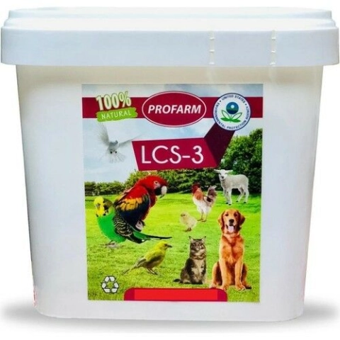 Profarm Lcs-3 Pire Kene Haşere Öldürücü Toz 1kg