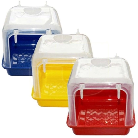 Yıldırım Pet Kırılmaz Papağan Banyoluk