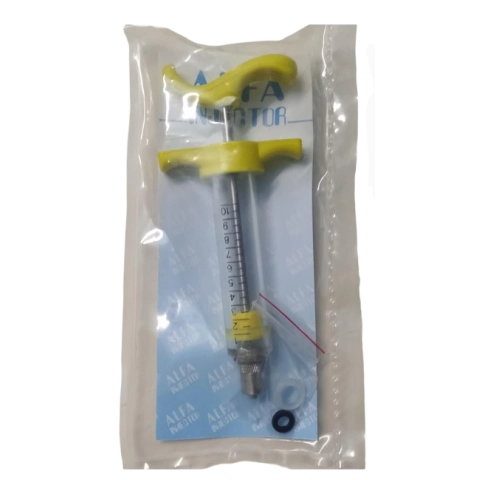 Alfa elle besleme Enjektör 20cc