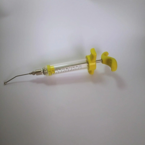 Alfa elle besleme Enjektör 20cc