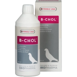 30ml Versele laga B chol Karaciğer koruyucu ve Tüy üretimini ve kalitesini artırır