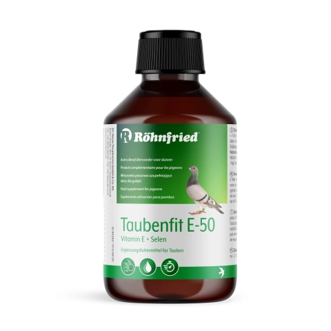 Röhnfried Taubenfit E 50 Selenyum ve E Vitamini Üreme Vitamini
