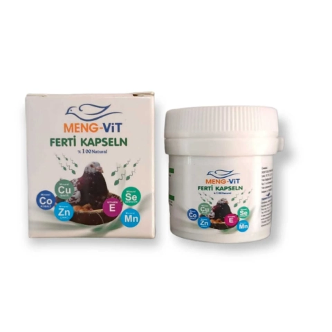 MENG-VİT Ferti Kapseln