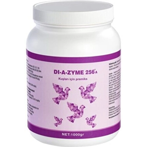 Tarımsan Diazyme 256 1kg