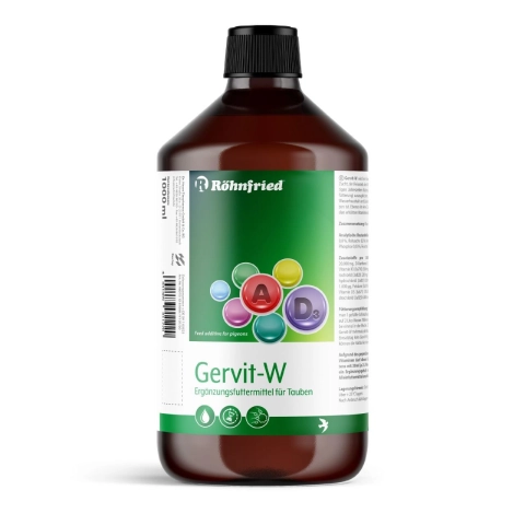 250ml Röhnfried Gervit Multivtamin