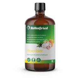 500ml Röhnfried Hexenbier Bağışıklık Güçlendirici