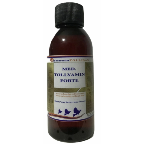 100ml Tollisan Med Tollyamin Forte Karaciğer Kas Ve Tüy Düzenleyici Amino Asit