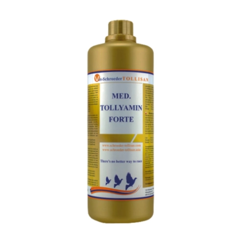 500ml Tollisan Med Tollyamin Forte Karaciğer Kas Ve Tüy Düzenleyici Amino Asit