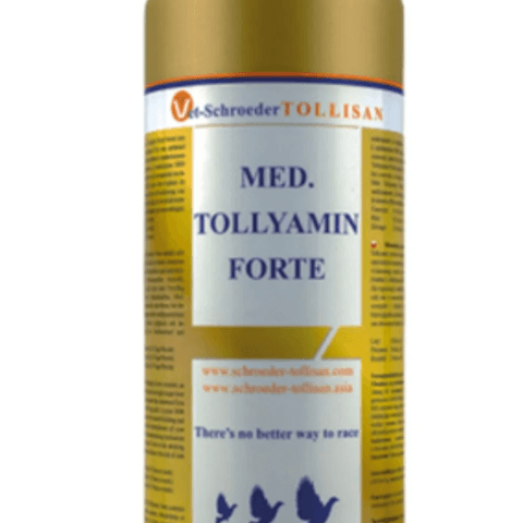 Tollisan Med Tollyamin Forte Karaciğer Kas Ve Tüy Düzenleyici Amino Asit