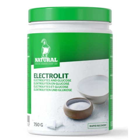 100gr Natural Elektrolit Glucose Enerji Takviyesi