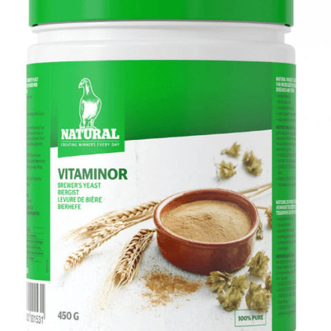  Natural Vitaminor  Bira Mayası Amino Asitler ve B vitaminleri
