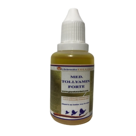 30ml Tollisan Med Tollyamin Forte Karaciğer Kas Ve Tüy Düzenleyici Amino Asit