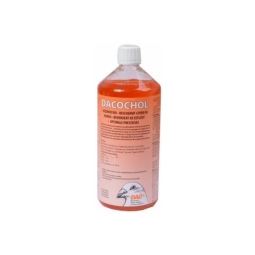 50ml Dac dacochol karaciğeri ve böbrekleri korur - iştahı artırır