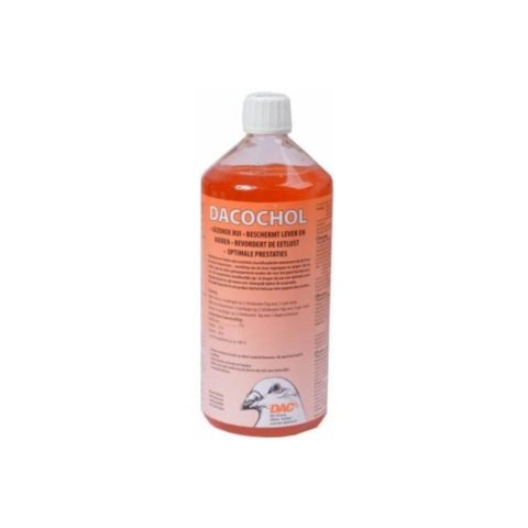 50ml Dac dacochol karaciğeri ve böbrekleri korur - iştahı artırır