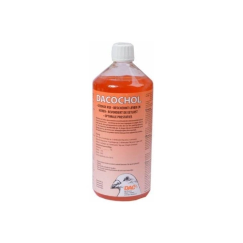 100ml Dac dacochol karaciğeri ve böbrekleri korur - iştahı artırır