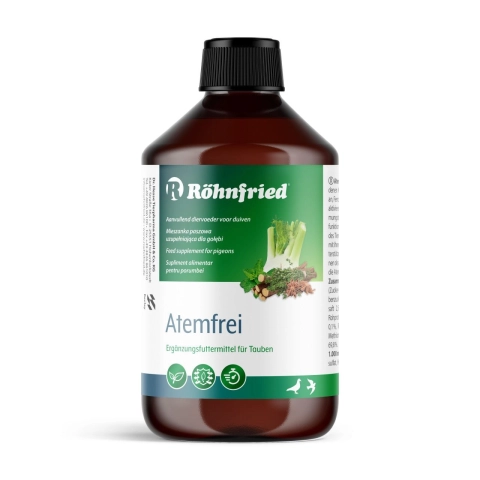 50 ml Röhnfried Atemfrei Nefes rahatlatıcı (üst solunum desteği)