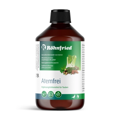 Röhnfried Atemfrei(üst solunum desteği) 100 ml