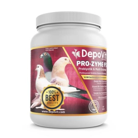 Prozyme F5 Probiyotik ve Multienzimler 1 kg