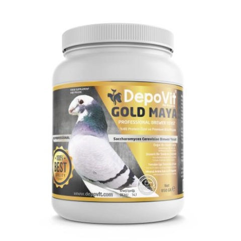 Depovit gold Bira mayası 850g
