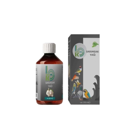 250ml Kanatlı Oil Sarımsak Yağı