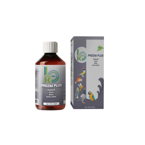 250ml Kanatlı Oil prozim plus