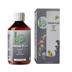  Kanatlı Oil prozim plus 250ml