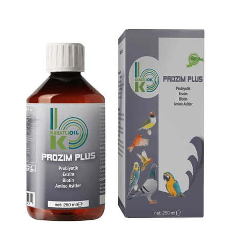 Kanatlı Oil prozim plus 250ml