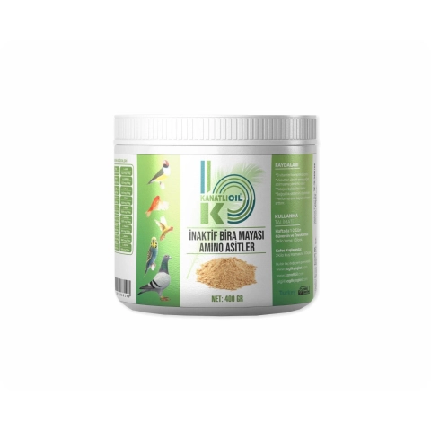 Kanatlı Oil inaktif maya 400gr