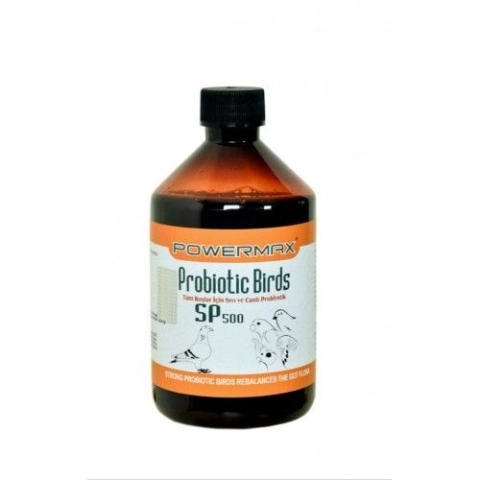 100ml Powermax Probiyotic Birds