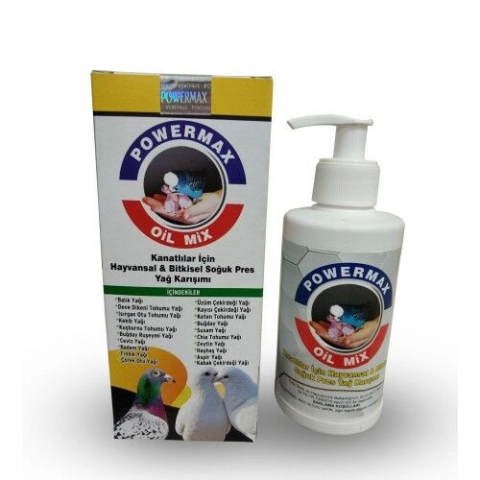 Powermax Oilmix 250ml