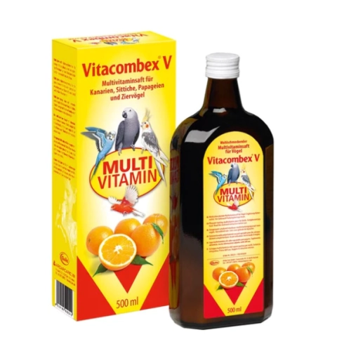 500ml Quiko Vitacombex V Multivitamin