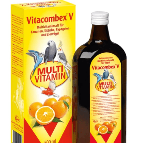 Quiko Vitacombex V Multivitamin takviyesi