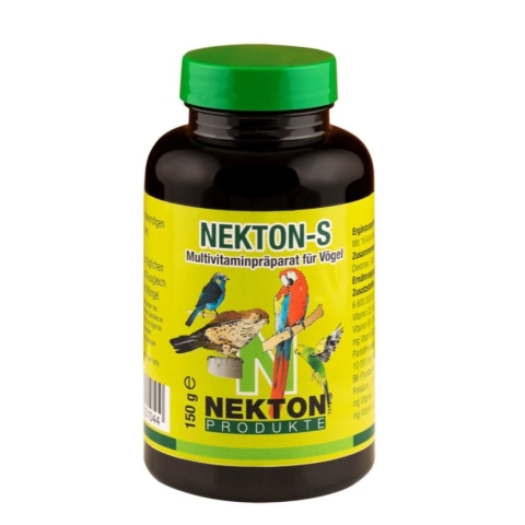 Nekton s Multi Vitamin Takviyesi 25g Bölünmüş ürün