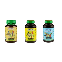 25g Nekton Üreme seti kampanyalı Bölünmüş ürün