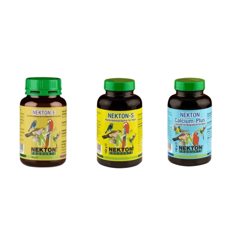 25g Nekton Üreme seti kampanyalı Bölünmüş ürün