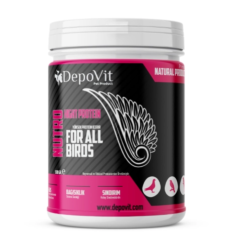 Depovit Nutri Protein 100g Bölünmüş