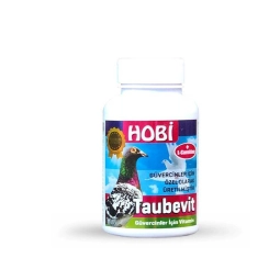 Hobi Taubevit Yavru Güvercin Hapı 500lü