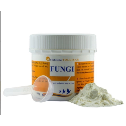 100gr Vet-Schroeder Tollisan Fungı Kuruma ve Mantar Tedavisi