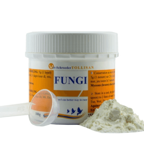  ﻿Vet-Schroeder Tollisan Fungı Kuruma ve Mantar Tedavisi