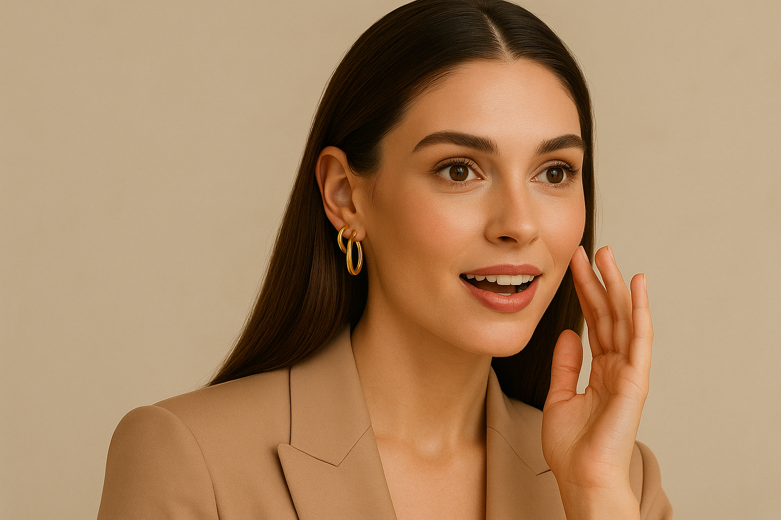 Altın Küpe Modelleri ile Günlük Şıklığını Tamamla