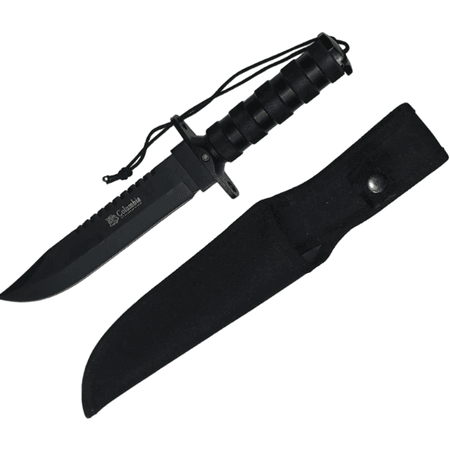 COLUMBIA AVCI KOMONDA BIÇAĞI SİYAH