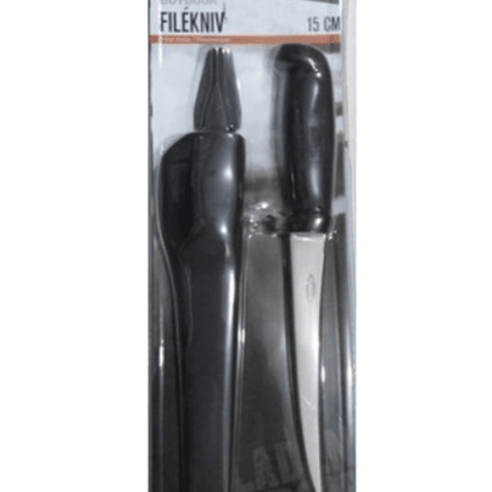 FLADEN OUTDOOR FILEKNIV 15 CM FLOTO BCK