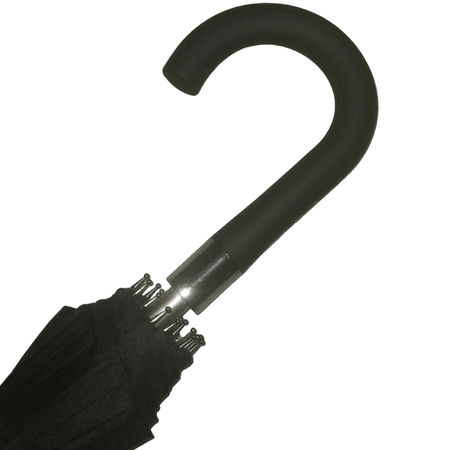 16 Telli Kaliteli Protokol Baston Erkek Şemsiye