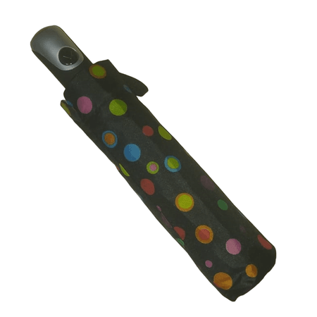 YARI OTOMOTİK 8 TELLİ RENKLİ ŞEMSİYE