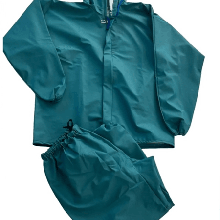 LİKRALI ALT ÜST SU RÜZGAR GEÇİRMEZ KAPŞONLU  XXL