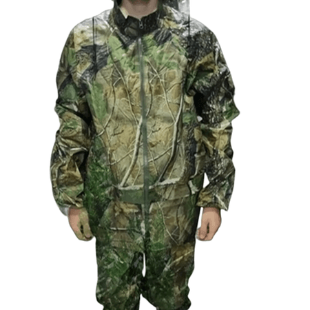 ATMACA ALT ÜST TAKIM ORMAN DES. YAĞMURLUK XXXL