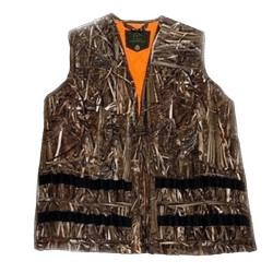 SAZ DESENLİ DUCKS AVC-YELEĞİ-XXL