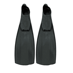 TURTL FİNS PALET 43-44 SİYAH